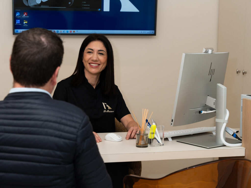 a x a x Conseils post-opératoires Dr Antonietta BORDONE - Endodontiste à Marseille