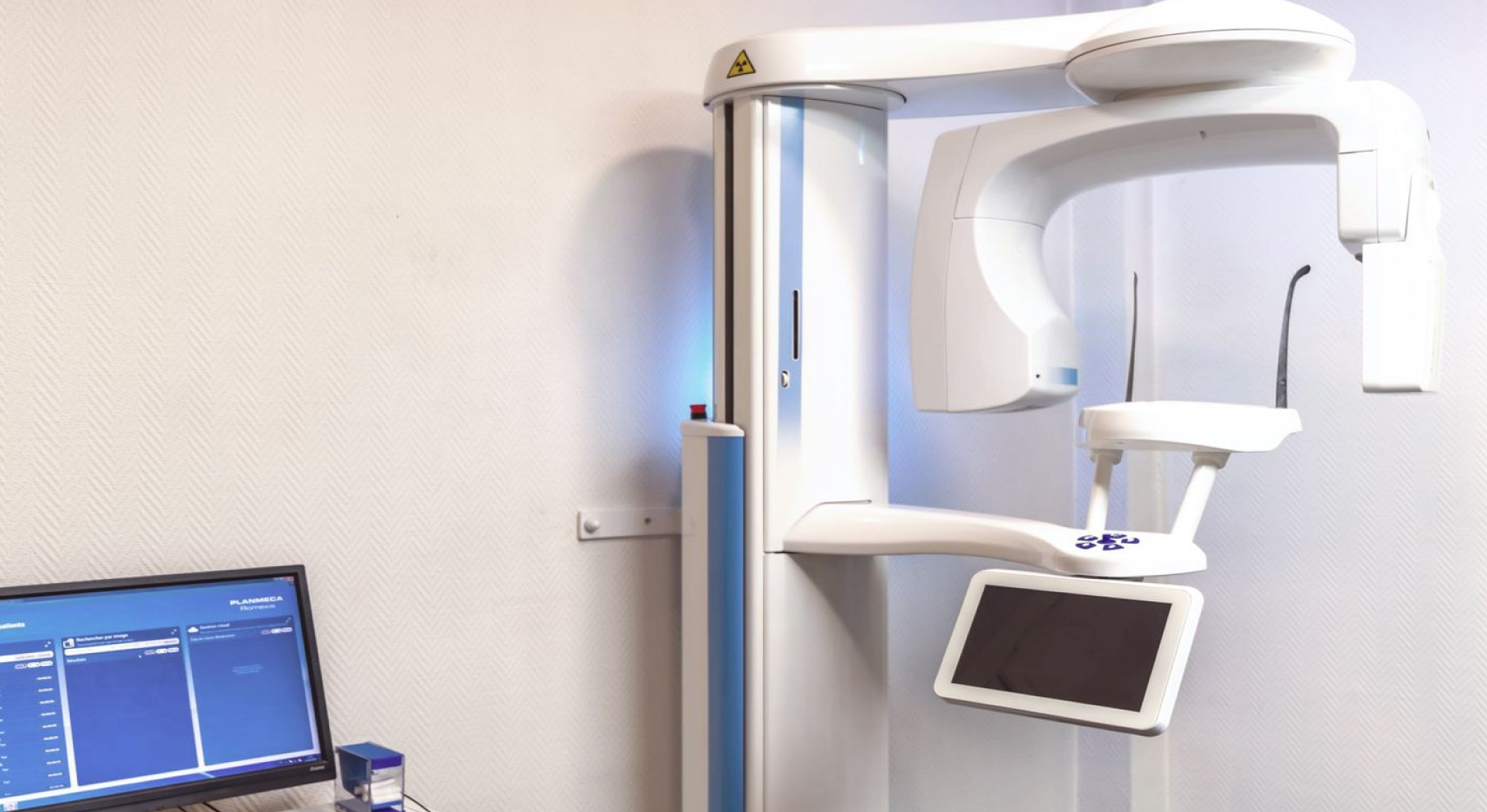 radio panoramique dentaire