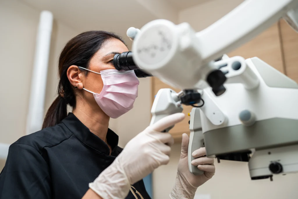 consultation dentaire endodonthie marseille antonietta bordone Fracture d’un instrument Dr Antonietta BORDONE - Endodontiste à Marseille