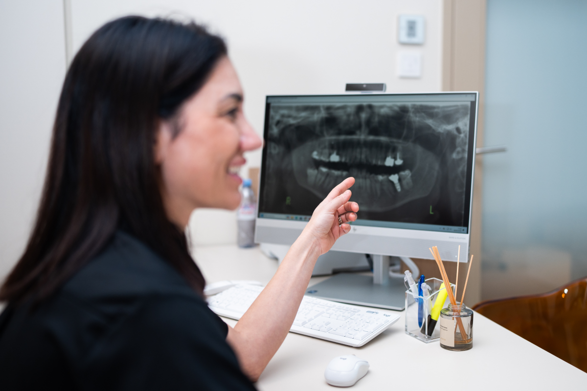 a Traitement dent immature Dr Antonietta BORDONE - Endodontiste à Marseille