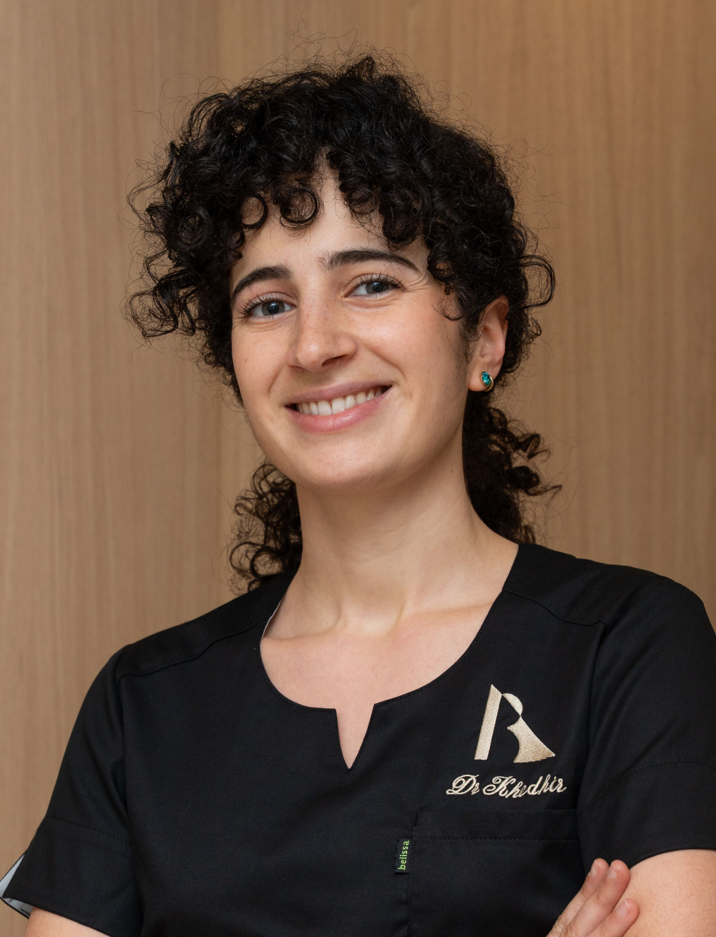 Dr Sara KHEDHIR